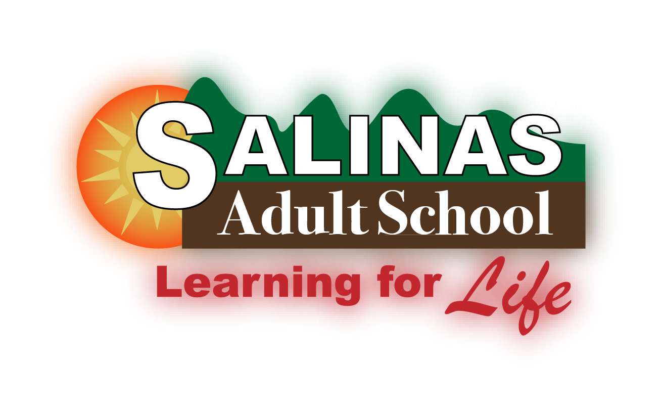 Salinas Adult School logo