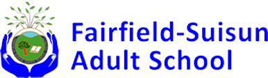 Fairfield-Suisun Adult School logo