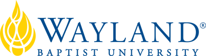 Wayland Baptist University logo