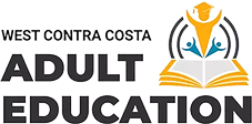 West Contra Costa Adult Education logo