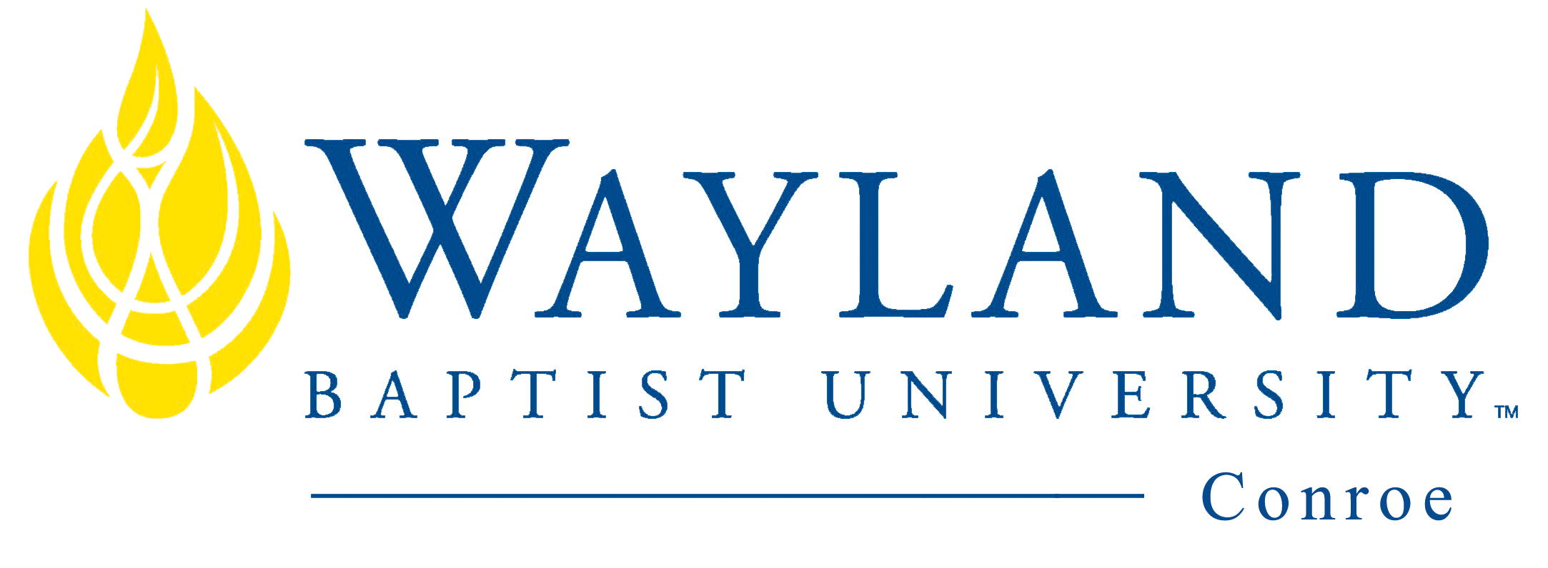 Wayland Baptist University logo